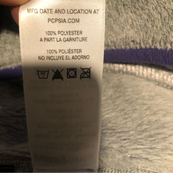 Patagonia Women's Re-Tool Snap-T Pullover, Medium - Picture 11 of 11